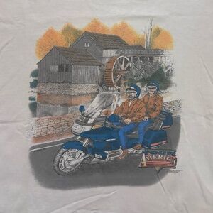 Tour America Art 🏍️